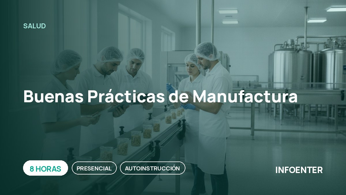 Buenas Prácticas de Manufactura