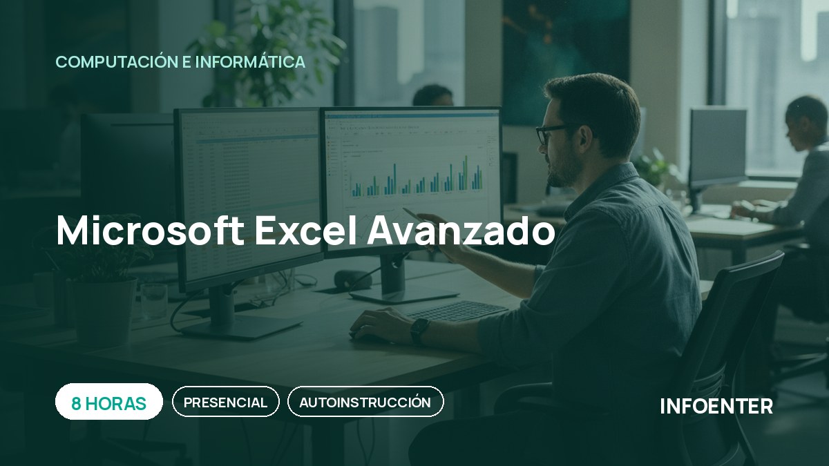 Microsoft Excel Avanzado