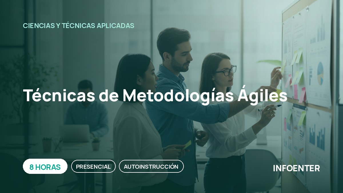 Técnicas de Metodologías Ágiles