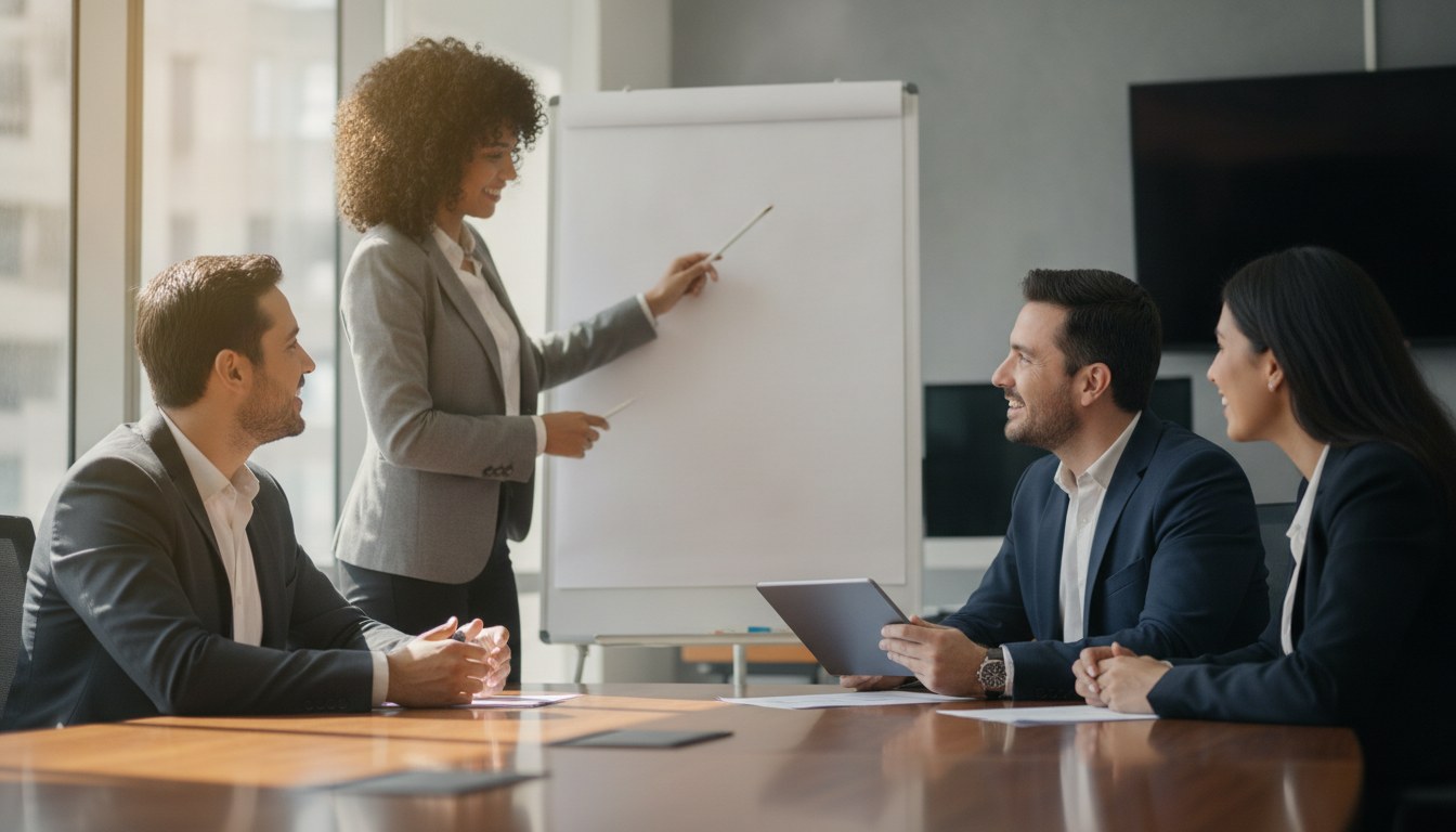 Técnicas de Comunicación Efectiva en el Ámbito Laboral